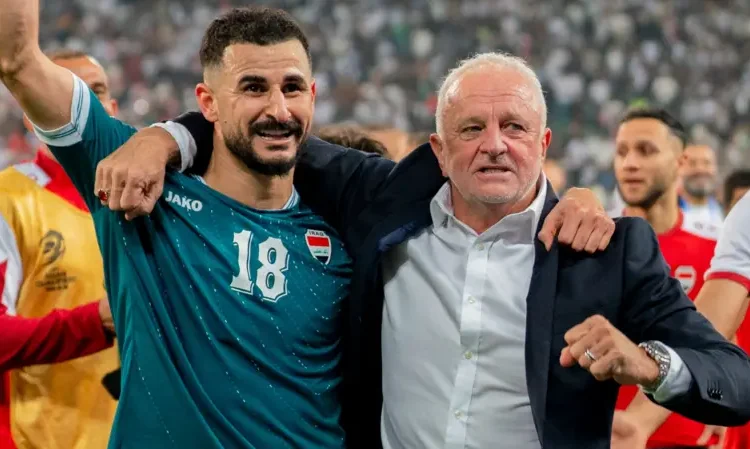 Iraq Coach Calls for World Cup Play-off Delay Amid Conflict