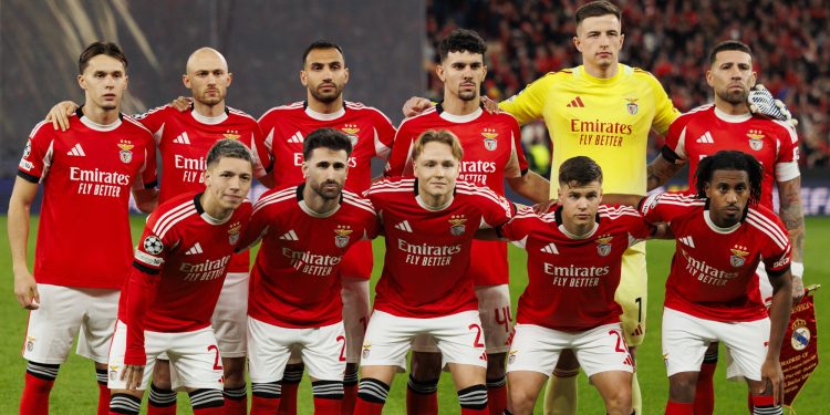 UEFA Fines Benfica Over Fan Misconduct