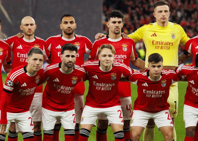 UEFA Fines Benfica Over Fan Misconduct