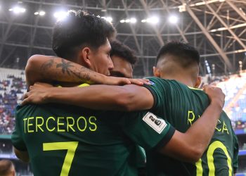 Bolivia, Jamaica One Win From World Cup Return