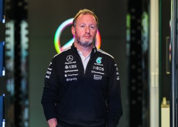Mercedes Names Bradley Lord Deputy Team Principal