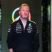 Mercedes Names Bradley Lord Deputy Team Principal