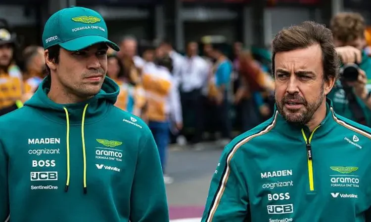 Newey: Honda Engine Vibrations Risk “Permanent Nerve Damage” for Aston Drivers