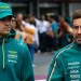 Newey: Honda Engine Vibrations Risk “Permanent Nerve Damage” for Aston Drivers