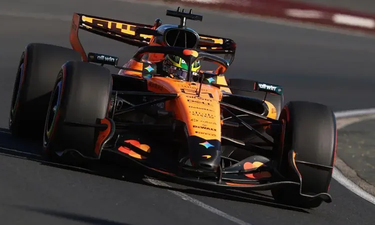 Piastri Leads as F1’s New Era Debuts in Melbourne