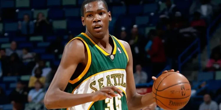 NBA Eyes Expansion in Seattle and Las Vegas