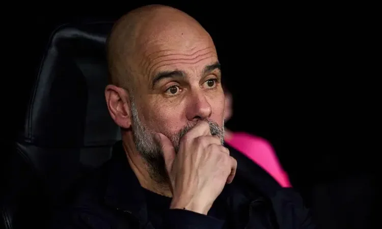 Guardiola: Drop Points at West Ham and Title Race is “Over”