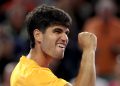 Alcaraz Advances, Draper and Ruud Exit Miami Open