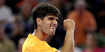 Alcaraz Advances, Draper and Ruud Exit Miami Open