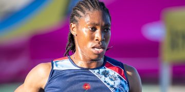 Semenya Condemns IOC Gender Tests