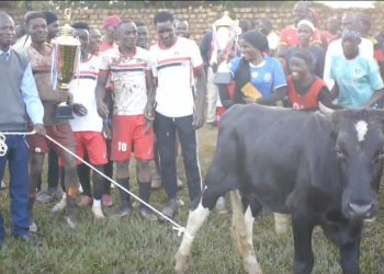 Ssabagabo Ssekanyonyi Dominates Mukwenda Cup as Youth Talent Shines in Ssingo