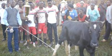 Ssabagabo Ssekanyonyi Dominates Mukwenda Cup as Youth Talent Shines in Ssingo