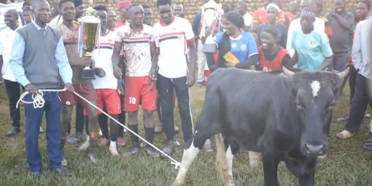 Ssabagabo Ssekanyonyi Dominates Mukwenda Cup as Youth Talent Shines in Ssingo