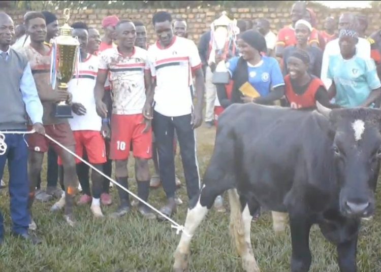 Ssabagabo Ssekanyonyi Dominates Mukwenda Cup as Youth Talent Shines in Ssingo
