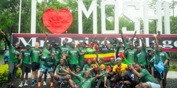 Tusker Lite Mt. Rwenzori Marathon Builds Momentum via Kilimanjaro Event in Tanzania