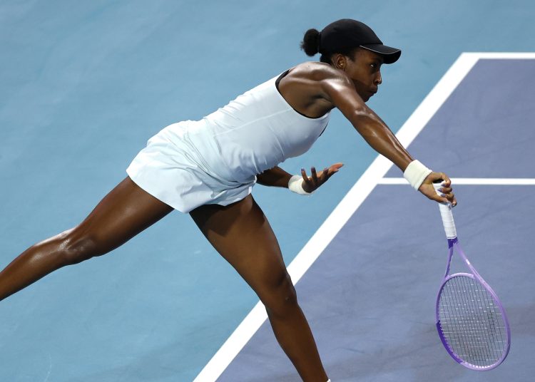Gauff Breaks New Ground in Miami