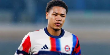 Bayern May Rely on 16-Year-Old Keeper in Champions League