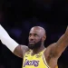 LeBron James Breaks NBA Field Goal Record