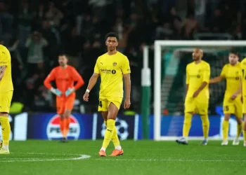 Sporting’s Comeback Ends Bodo/Glimt’s Dream