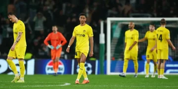 Sporting’s Comeback Ends Bodo/Glimt’s Dream