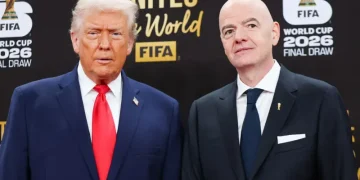 FIFA Rejects Iran’s Bid to Move World Cup Matches