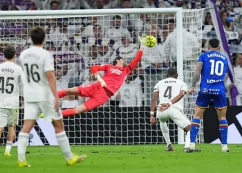 Getafe Stun Real Madrid at Bernabéu as Title Hopes Fade
