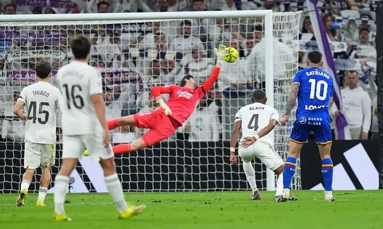 Getafe Stun Real Madrid at Bernabéu as Title Hopes Fade