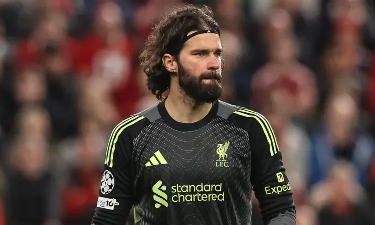 Alisson Out of Brazil Squad, to Miss Brighton Clash