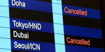 Conflict in Middle East Grounds Global Sports as Airspace Closes