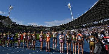 Doha Diamond League Meet Still On for May 8