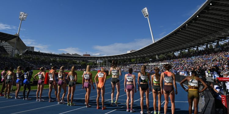 Doha Diamond League Meet Still On for May 8