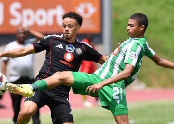 Orlando Pirates and Sundowns Keep Title Race Blazing