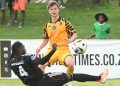 Kaizer Chiefs Stun Pirates in Soweto Derby