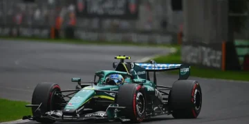 Alonso Sees “Huge Potential” Despite Qualifying Woes in Melbourne