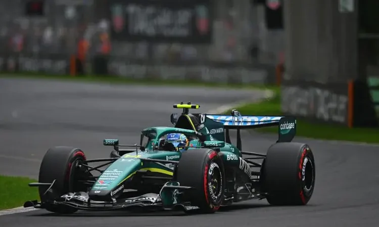 Alonso Sees “Huge Potential” Despite Qualifying Woes in Melbourne