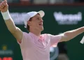 Sinner Completes Hard-Court Sweep at Indian Wells