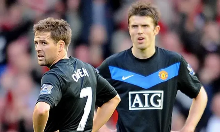 Michael Owen Backs Michael Carrick for Permanent Manchester United Job