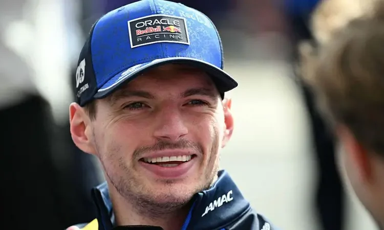 Max Verstappen to Tackle Nurburgring 24-Hour “Bucket List” Race