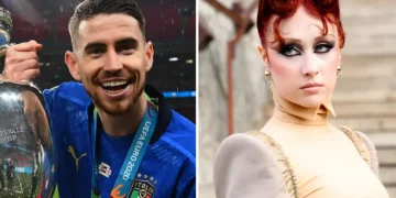 Jorginho vs Chappell Roan: Hotel Row Goes Viral