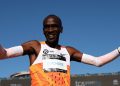 Kipchoge to Star in Historic Cape Town Marathon