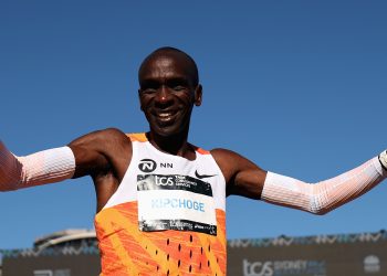 Kipchoge to Star in Historic Cape Town Marathon