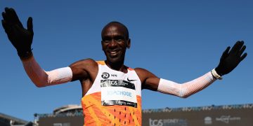 Kipchoge to Star in Historic Cape Town Marathon