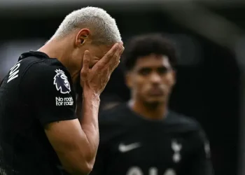 Spurs Face £260m Financial Abyss as Relegation Looms