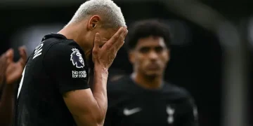 Spurs Face £260m Financial Abyss as Relegation Looms