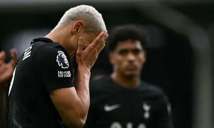 Spurs Face £260m Financial Abyss as Relegation Looms