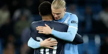 City’s Season on the Brink After Champions League Exit