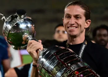 Flamengo Shock Brazil: Filipe Luis Sacked Just Hours After 8-0 Victory