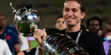 Flamengo Shock Brazil: Filipe Luis Sacked Just Hours After 8-0 Victory