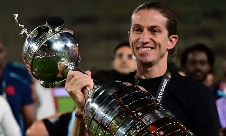 Flamengo Shock Brazil: Filipe Luis Sacked Just Hours After 8-0 Victory