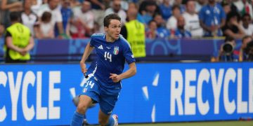 Chiesa Blow for Italy Ahead of Play-Offs